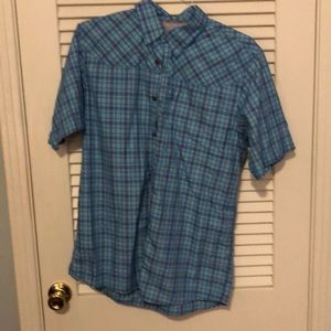 Orvis fishing style shirt